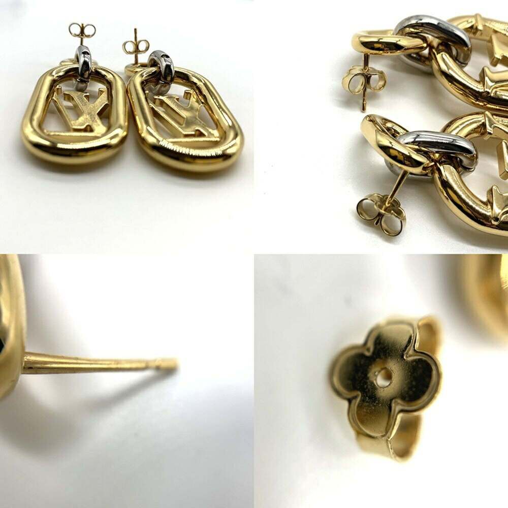 LOUIS VUITTON Earrings - Picture 4 of 4